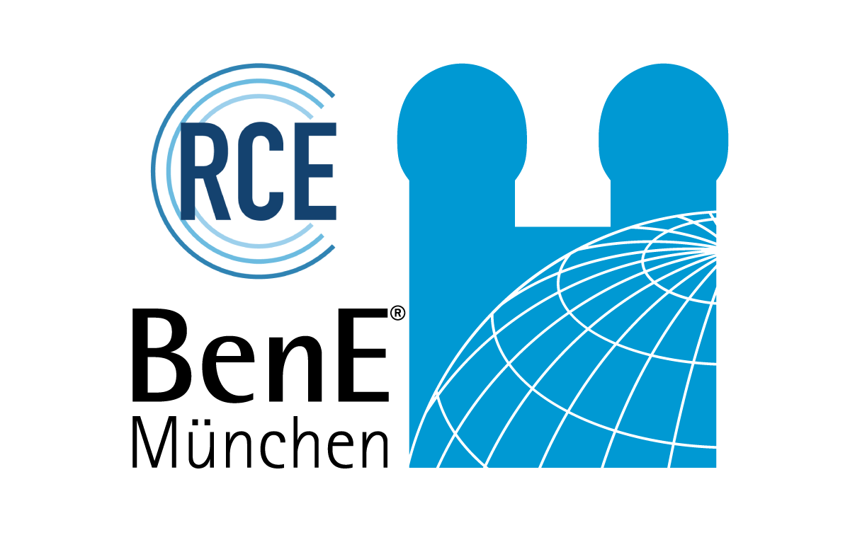 Logo vom RCE BenE München