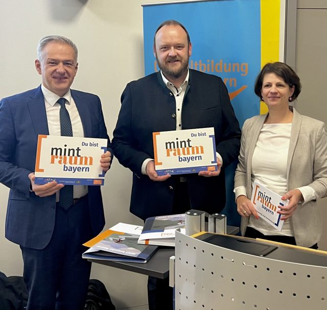 MINT Region MINTerMACHER Gründungsevent