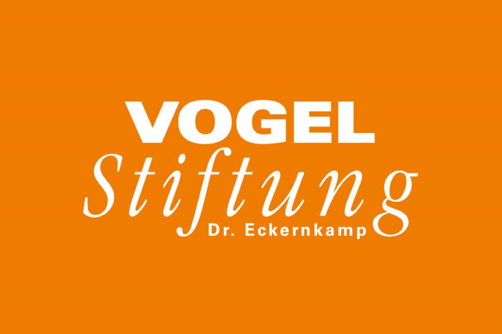 Logo Vogel Stiftung Dr. Eckernkamp
