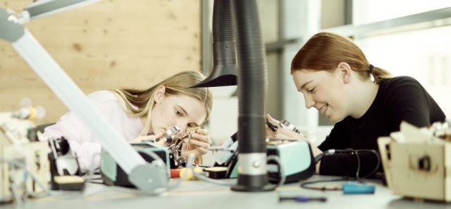 UnternehmerTUM MakerSpace