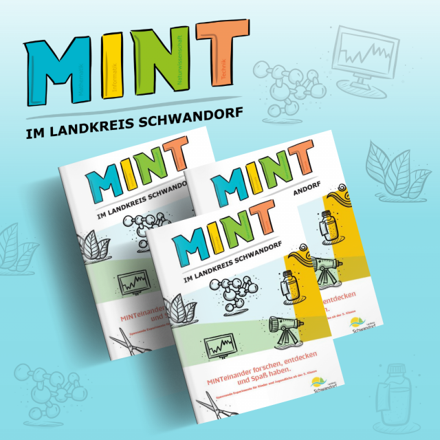 MINT Broschüre Schwandorf