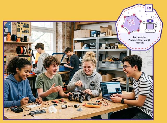 Weniger Orga, mehr Impact: Warum Open Educational Badges für Makerspaces das perfekte upgrade sind