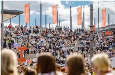 MINT-Mitmachmessen für die Berufs-& Studienorientierung