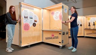 Technikland auf Tour - in NEUMARKT