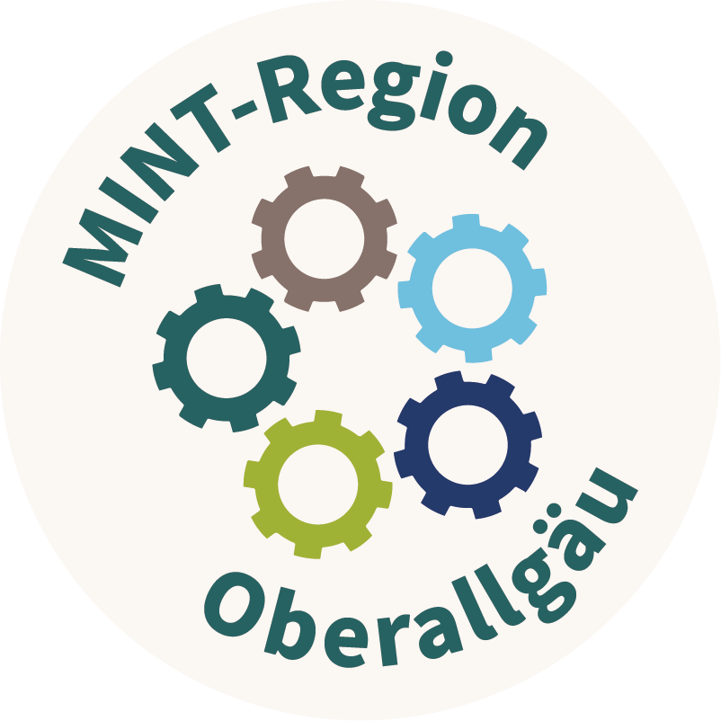 Logo MINT-Region Oberallgäu