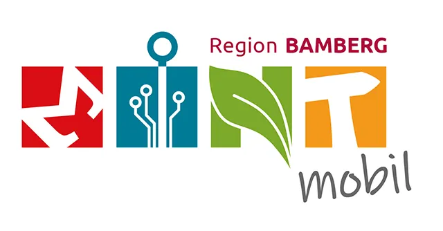 Logo MINT mobil Region Bamberg
