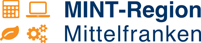 Logo MINT-Region Mittelfranken
