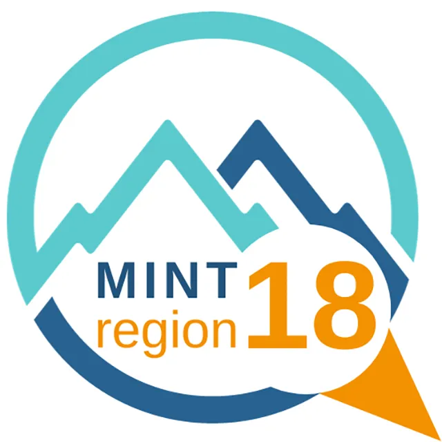 Logo MINT-Region 18
