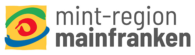Logo MINT-Region Mainfranken