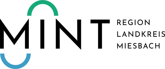 Logo MINT-Region Miesbach