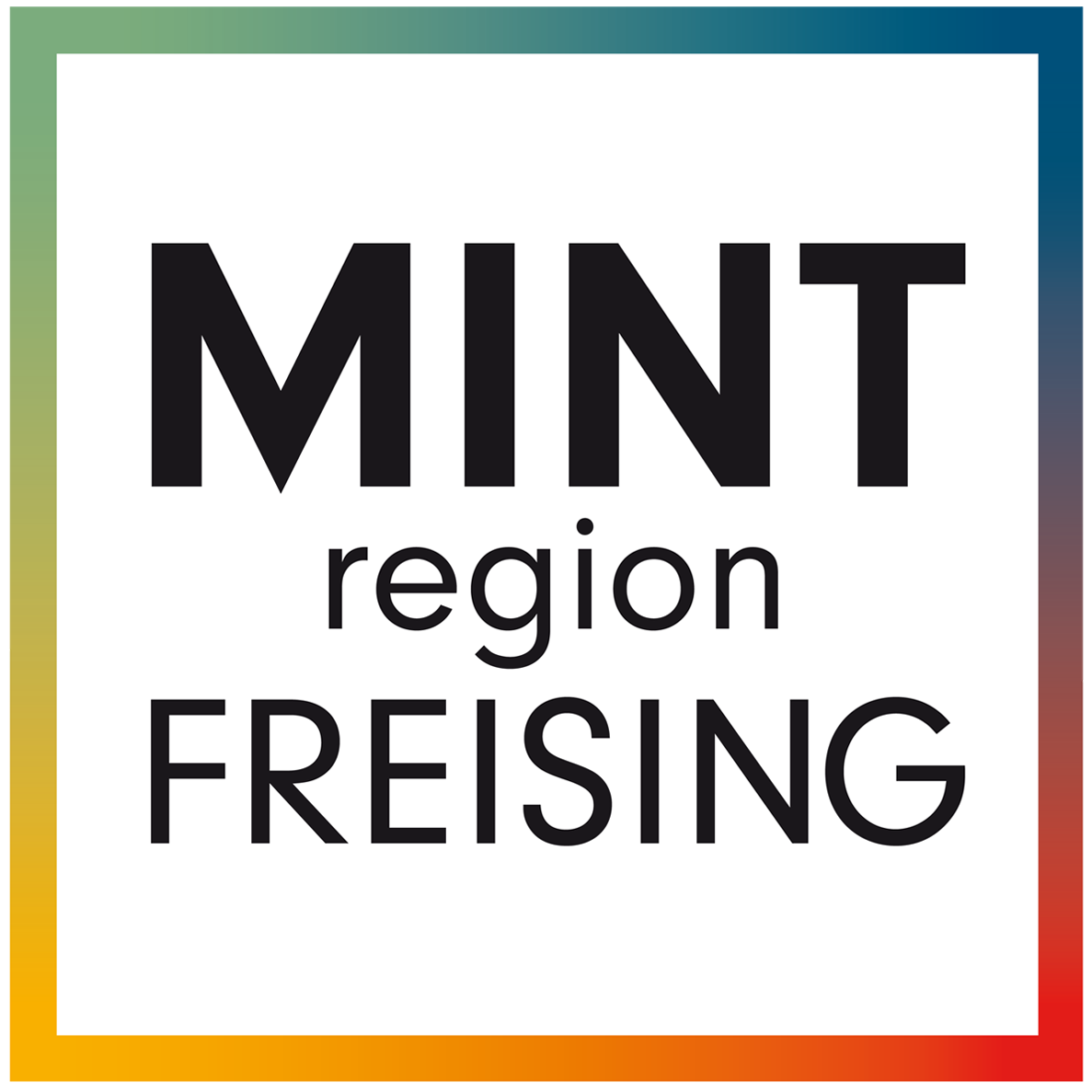 Logo der MINT Region Freising