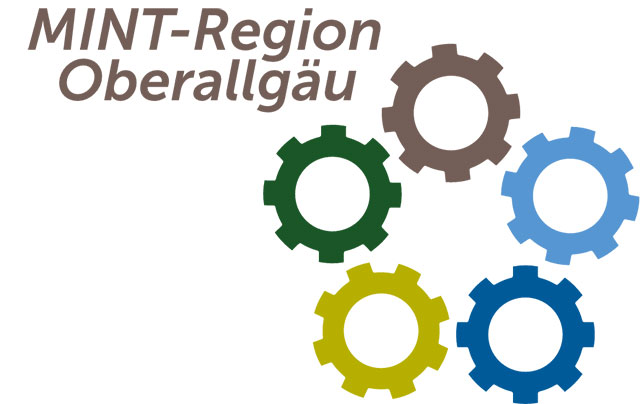 Logo MINT-Region Oberallgäu