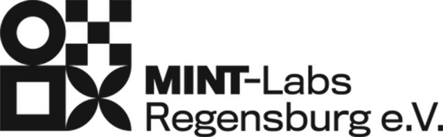 Logo MINT-Labs Regensburg e.V.