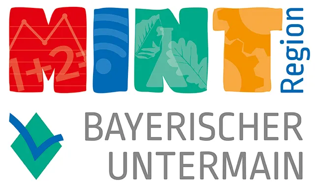 Logo MINT-Region bayrischer Untermain
