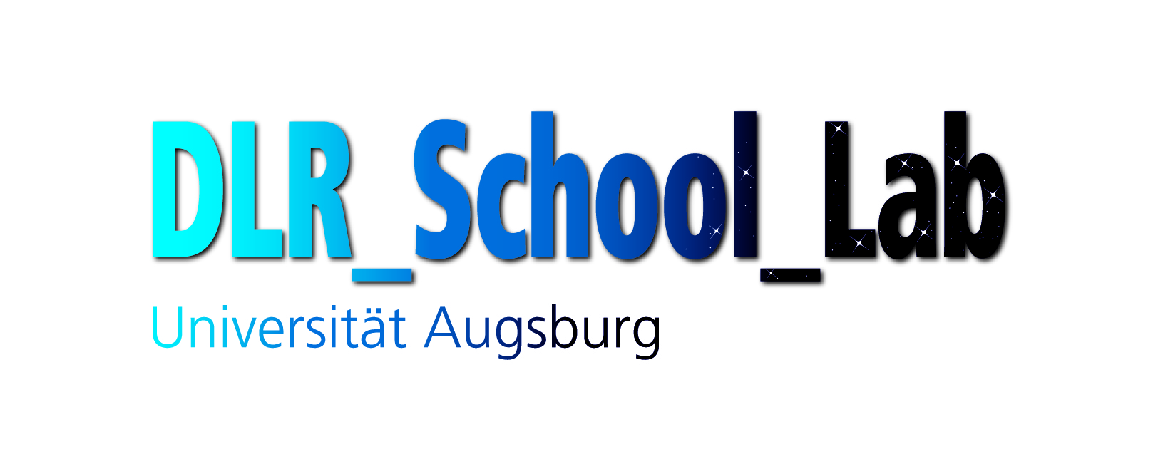 Logo DLR School Lab Universität Augsburg