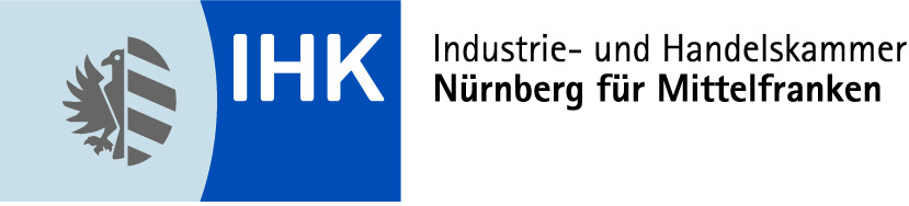 Logo der Industrie- und Handelskammer Nürnberg für Mittelfranken
