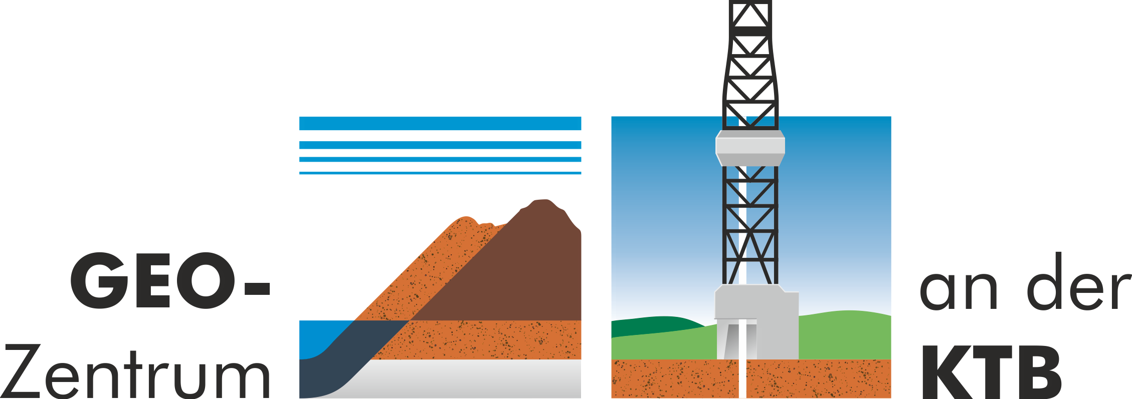 Logo GEO-Zentrum an der KTB