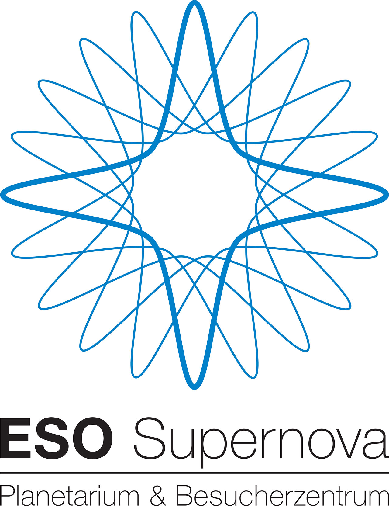 Logo ESO Supernova