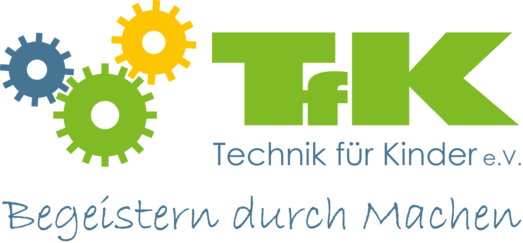 Logo vom Technik für Kinder e.V.