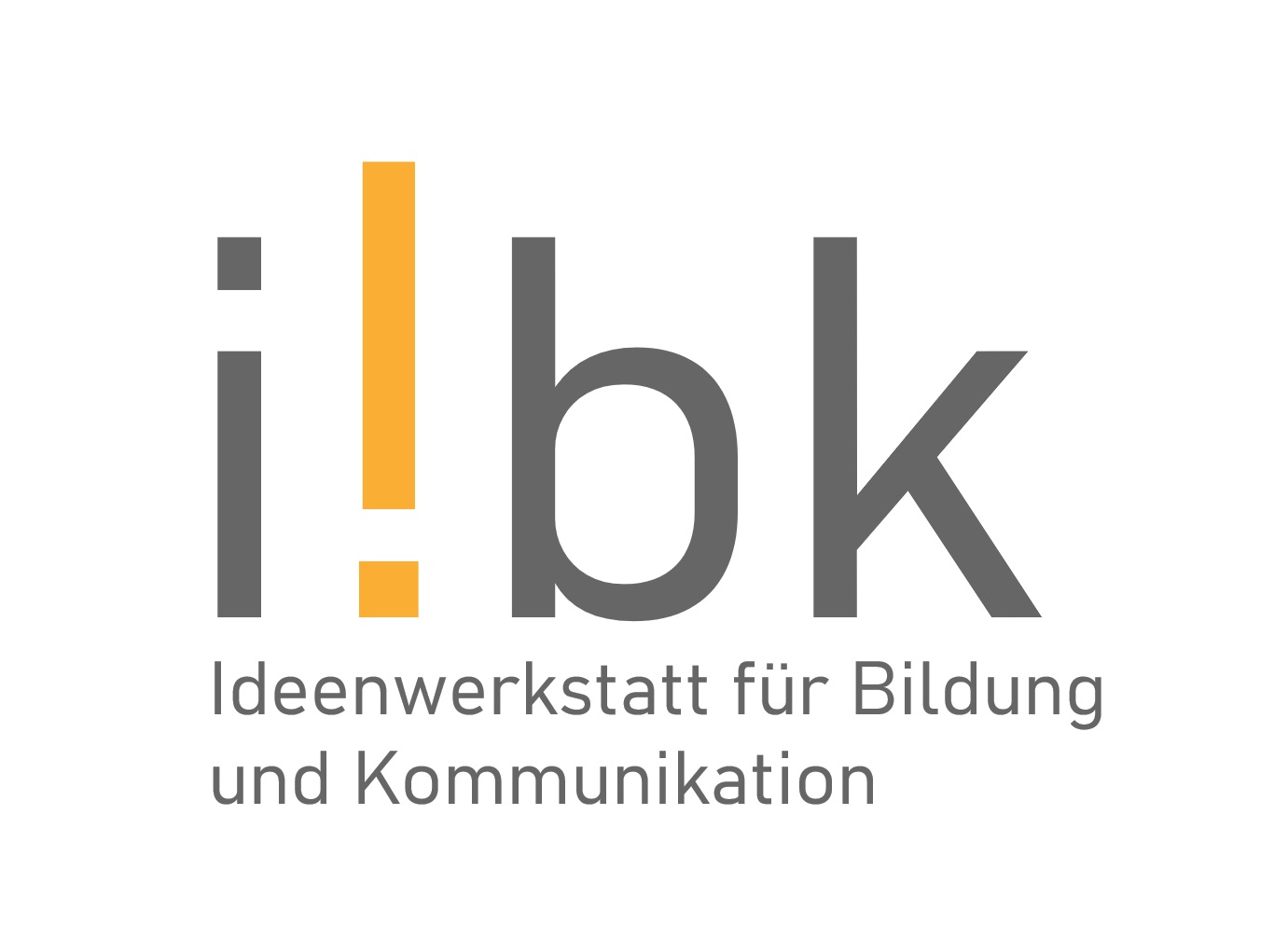 Logo der Ideenwerkstatt für Bildung und Kommunikation.