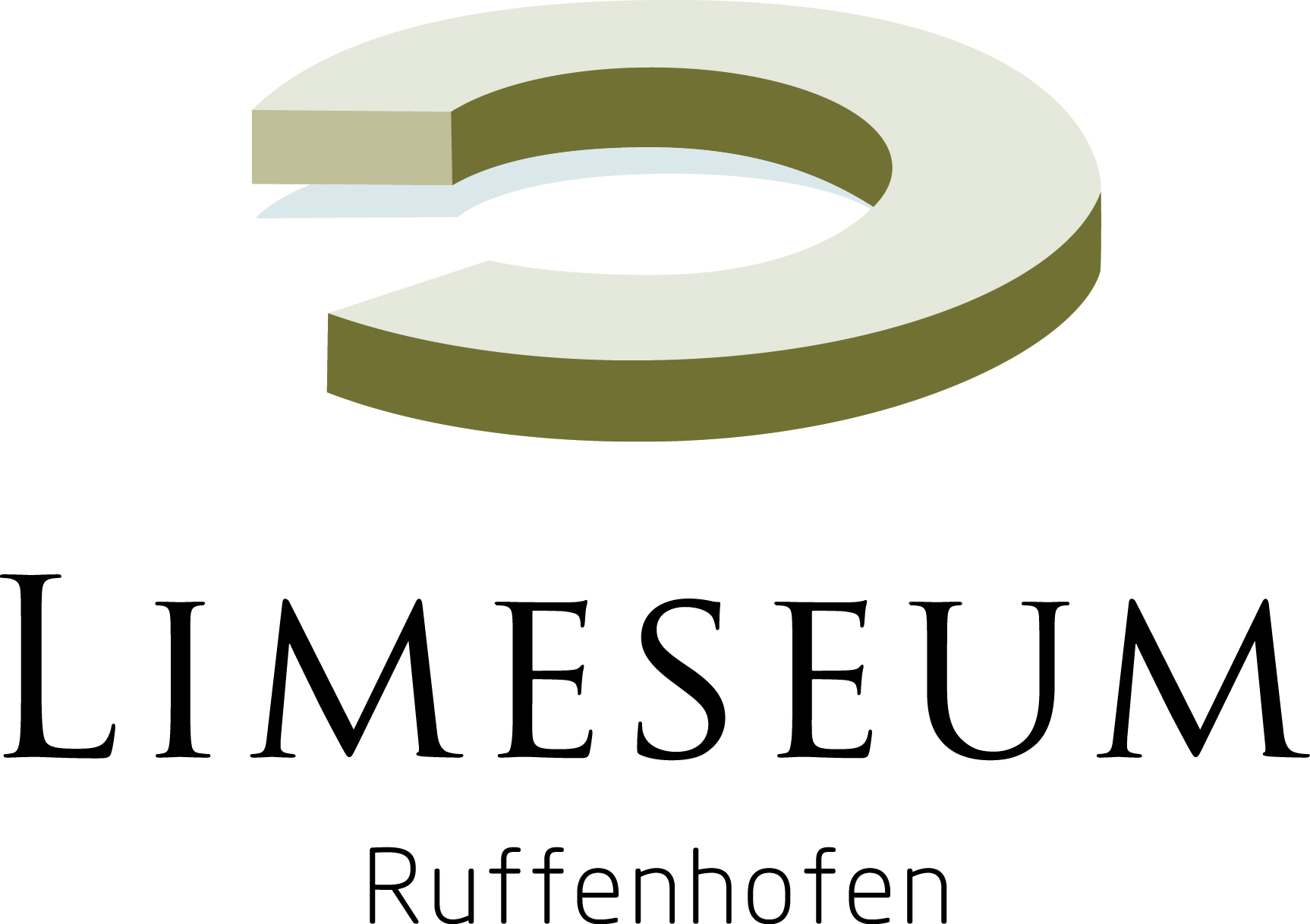 Logo des LIMESEUMs Ruffenhofen