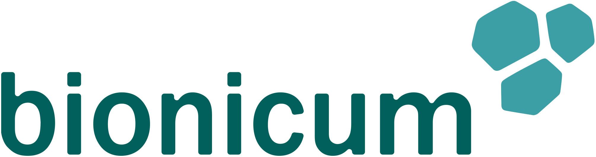 Grünes Logo bionicum