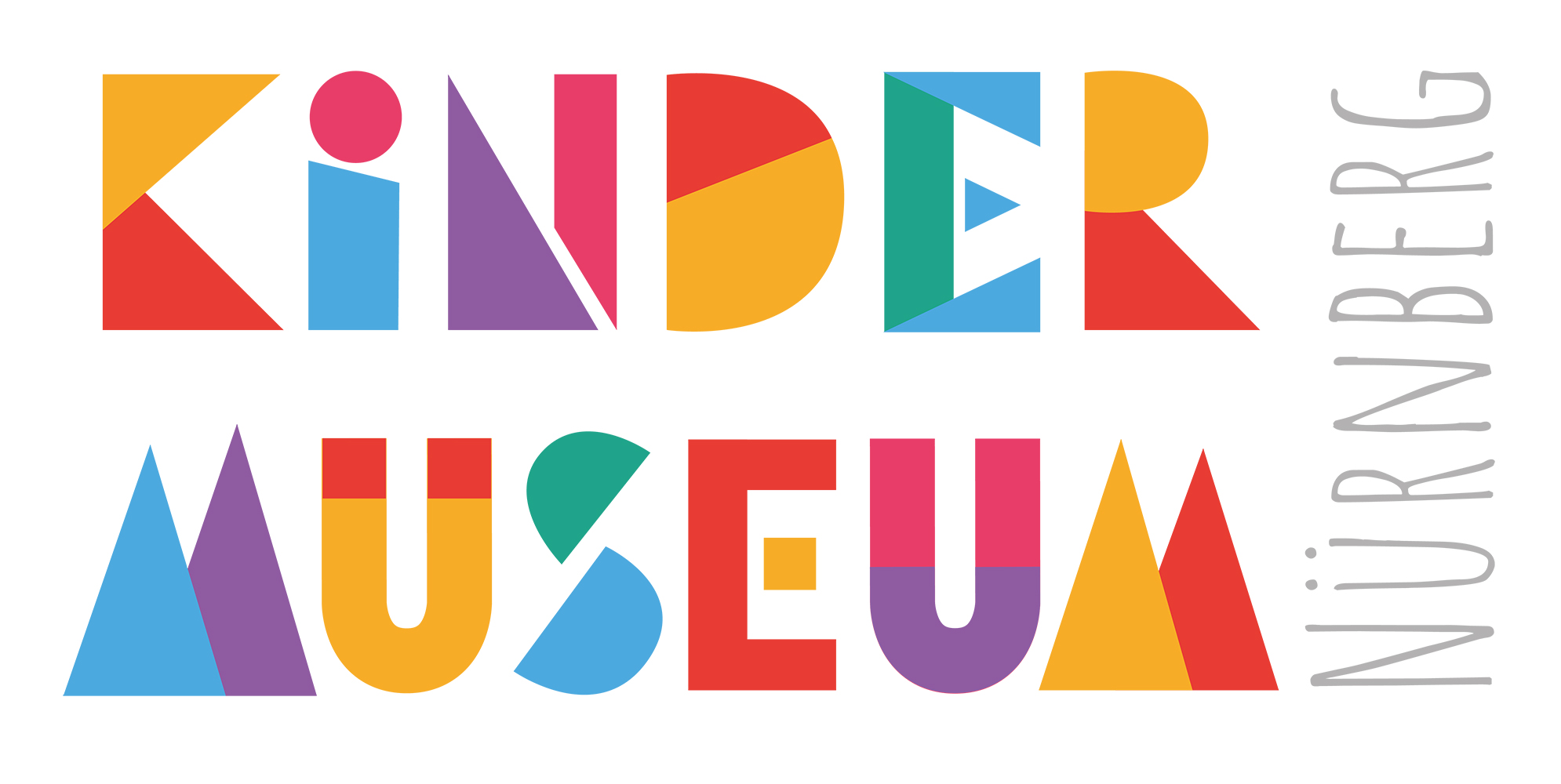 Buntes Kindermuseum Nürnberg Logo