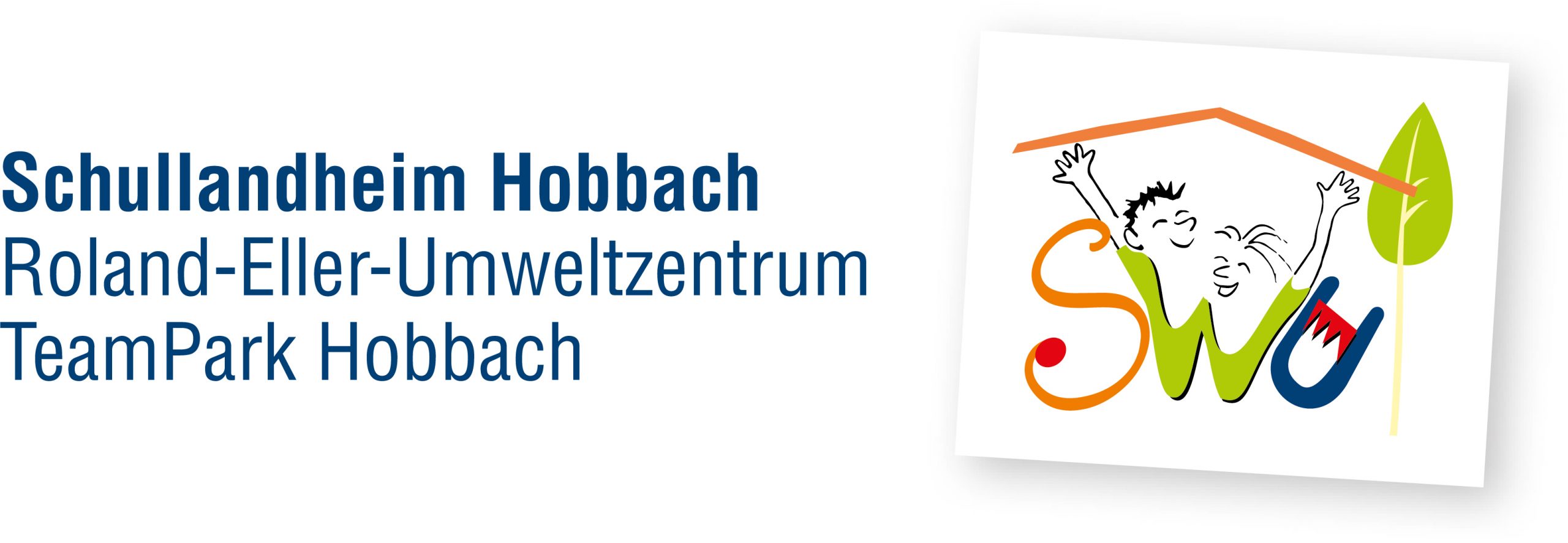 Schullandheim Hobbach Logo