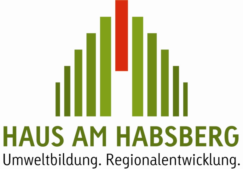 Logo des Umweltzentrums Haus am Habsberg