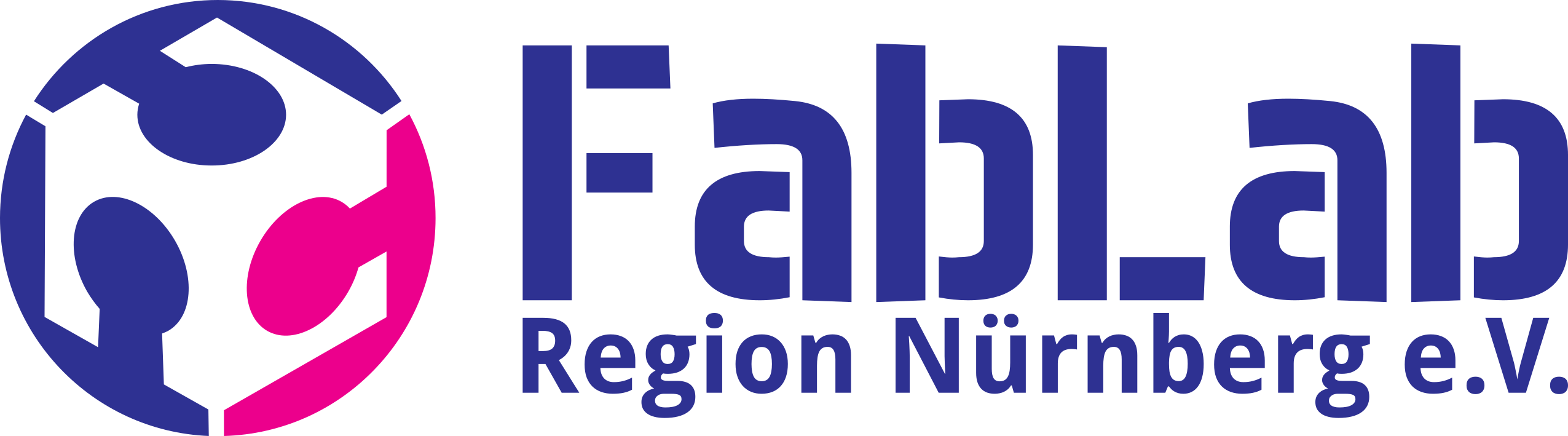 Logo FabLab Region Nürnberg