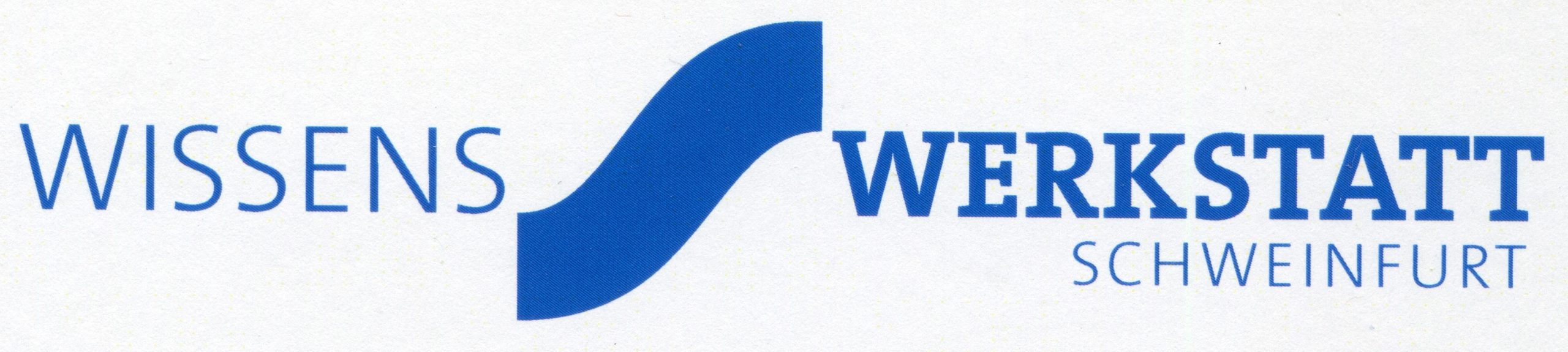 Logo WissensWerkstatt Schweinfurt