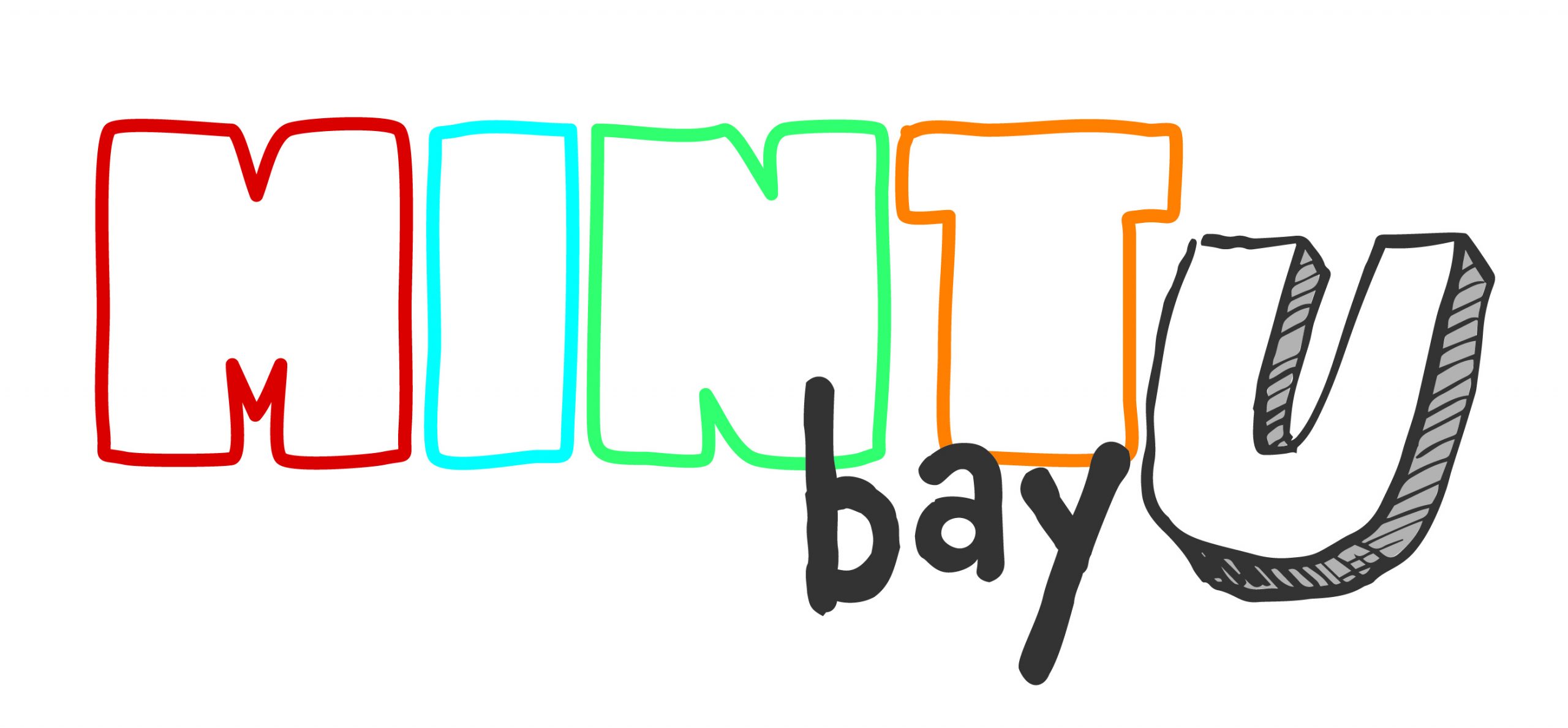 MINTbayU Logo in Farbe