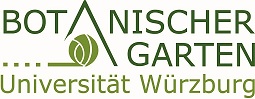Logo des Botanischen Gartens
