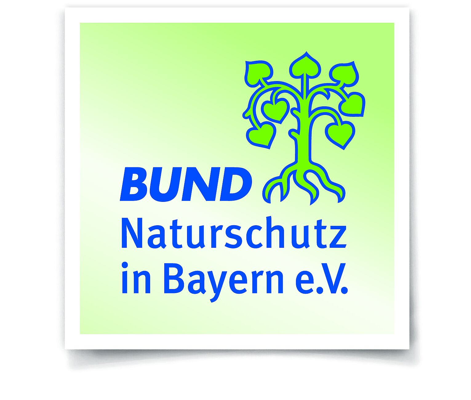 Logo des Bund Naturschutz in Bayern eV