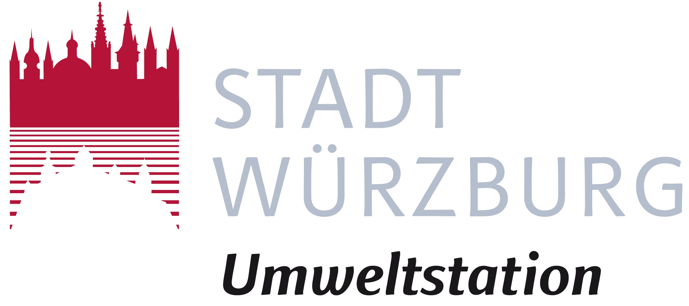 Logo der Stadt Würzburg Umweltstation