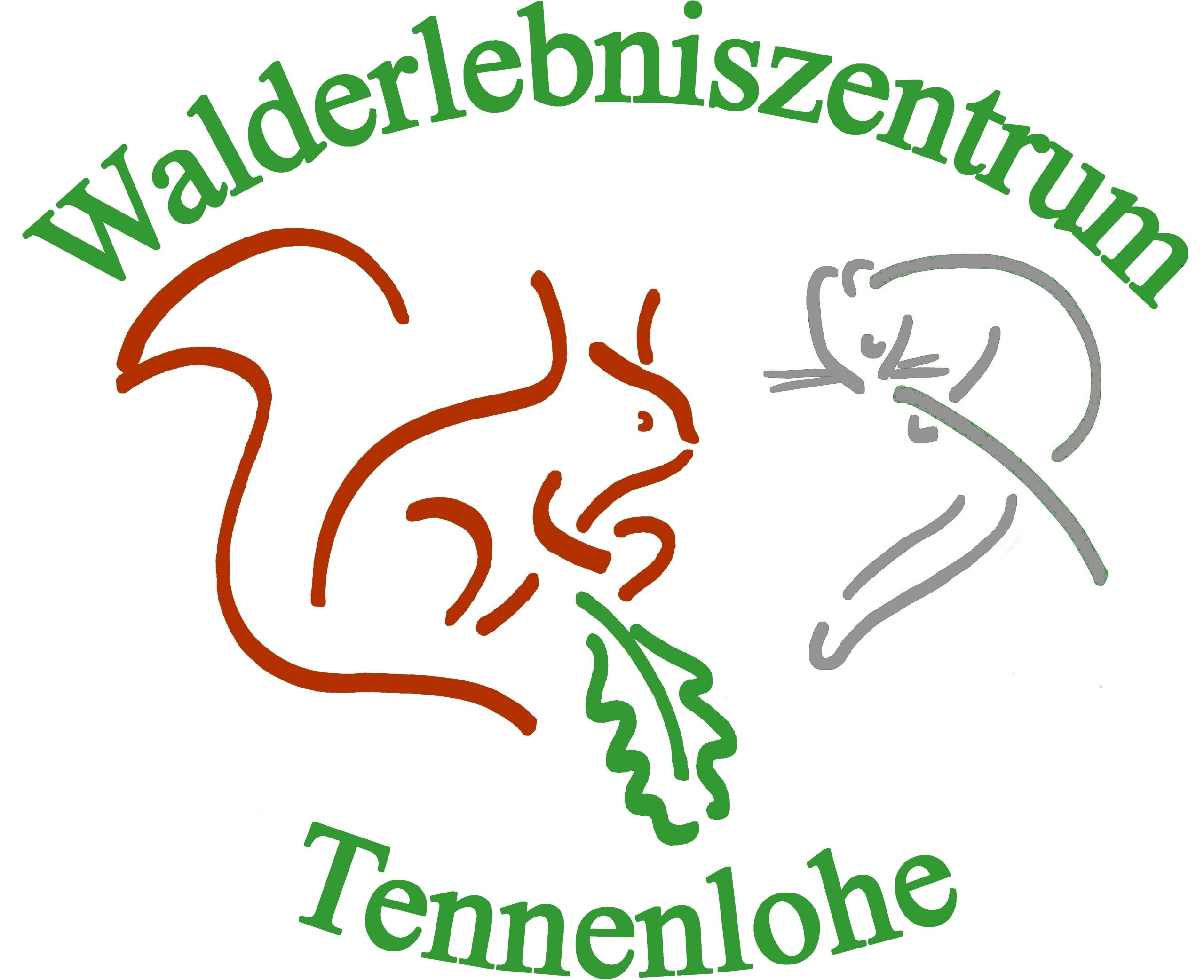 Logo Walderlebniszentrum Tennelohe