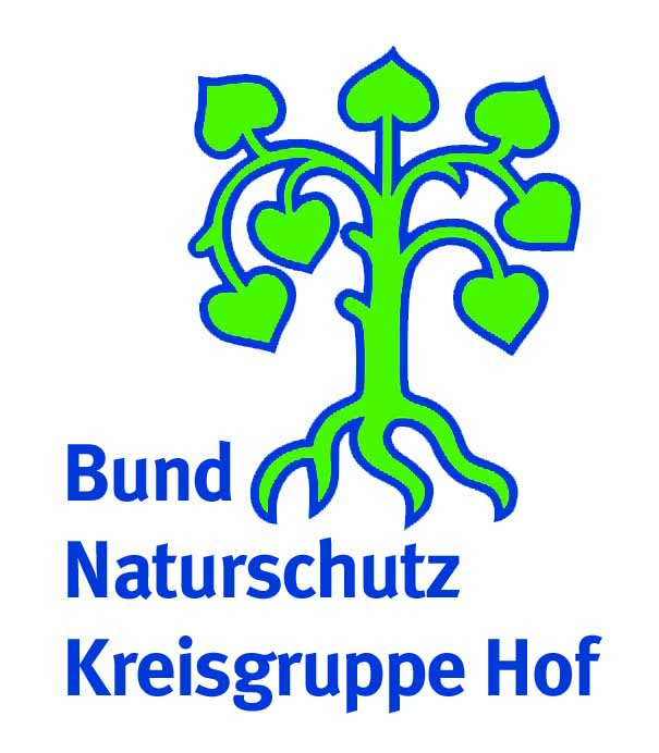 Logo der Kreisgruppe Hof des Bund Naturschutz