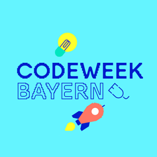 CodeWeek Bayern Logo