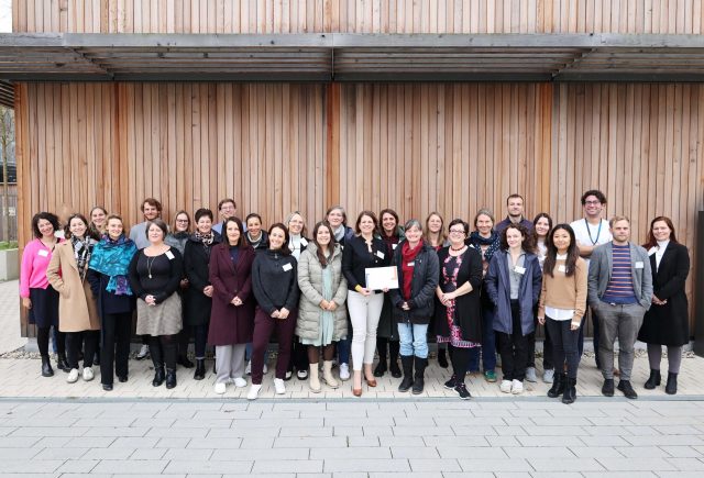 4. Netzwerktreffen in Regensburg