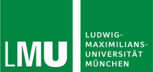 Logo der LMU München