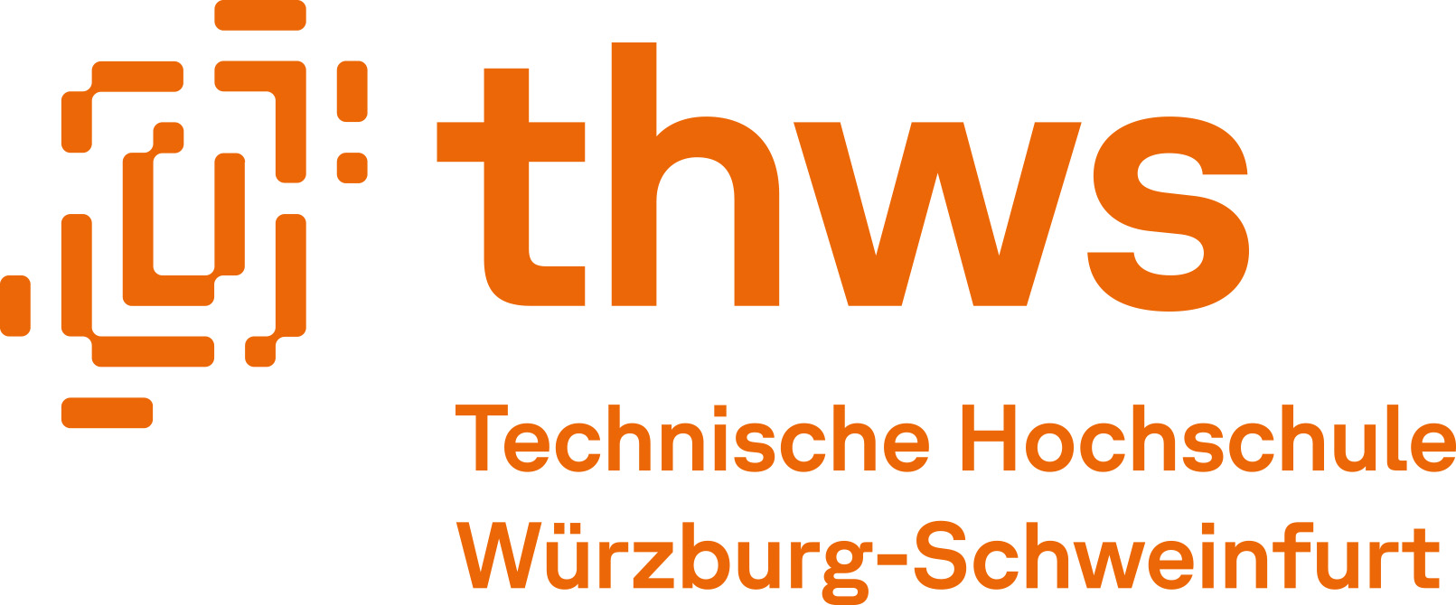 Logo der THWS Hochschule