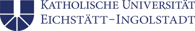 Logo der Katholischen Universität Eichstätt-Ingolstadt