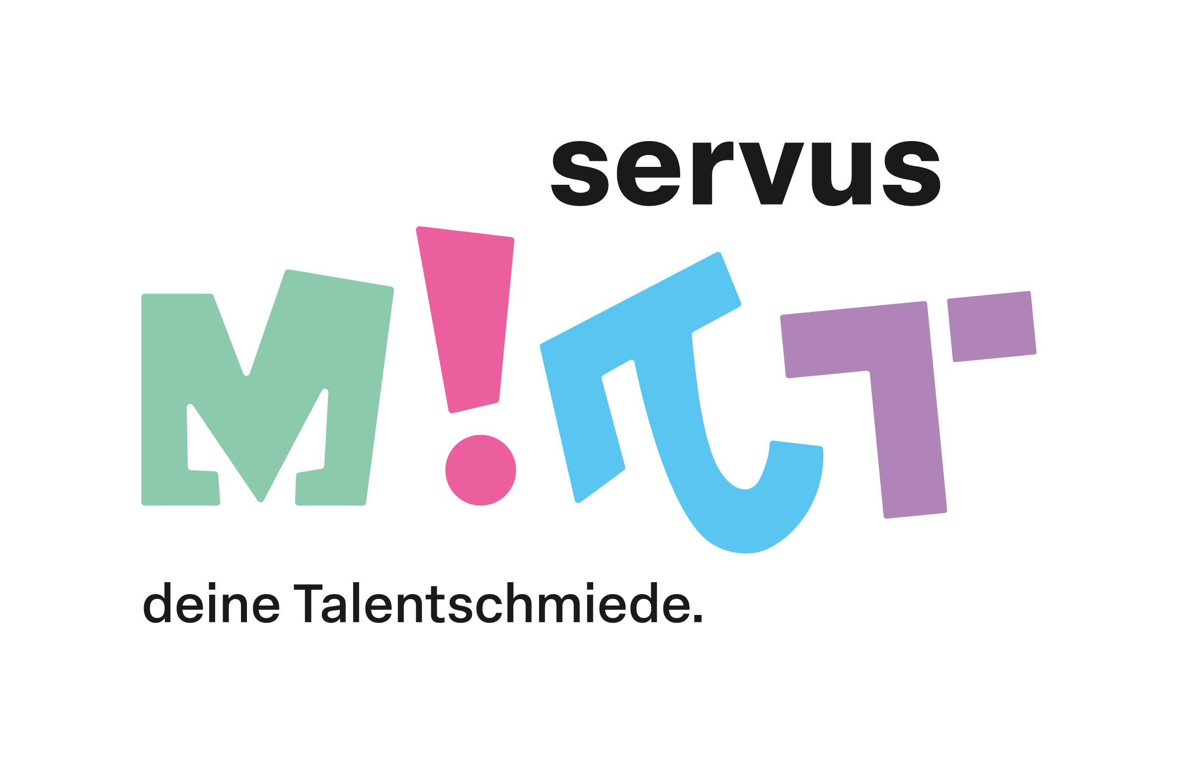 Logo von ServusMINT