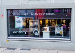 Pop-up Science Center Freising