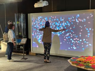 Pop-up Science Center Freising