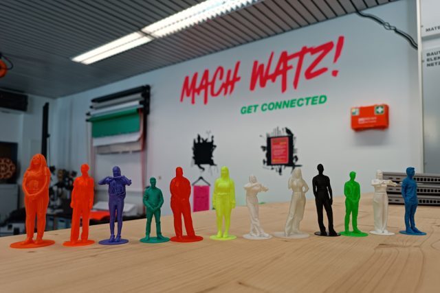 Mach Watz! – ein Ort für Visionäre und Macher