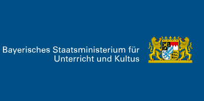 Logo Bayerisches Staatsministerium für Unterricht und Kultus